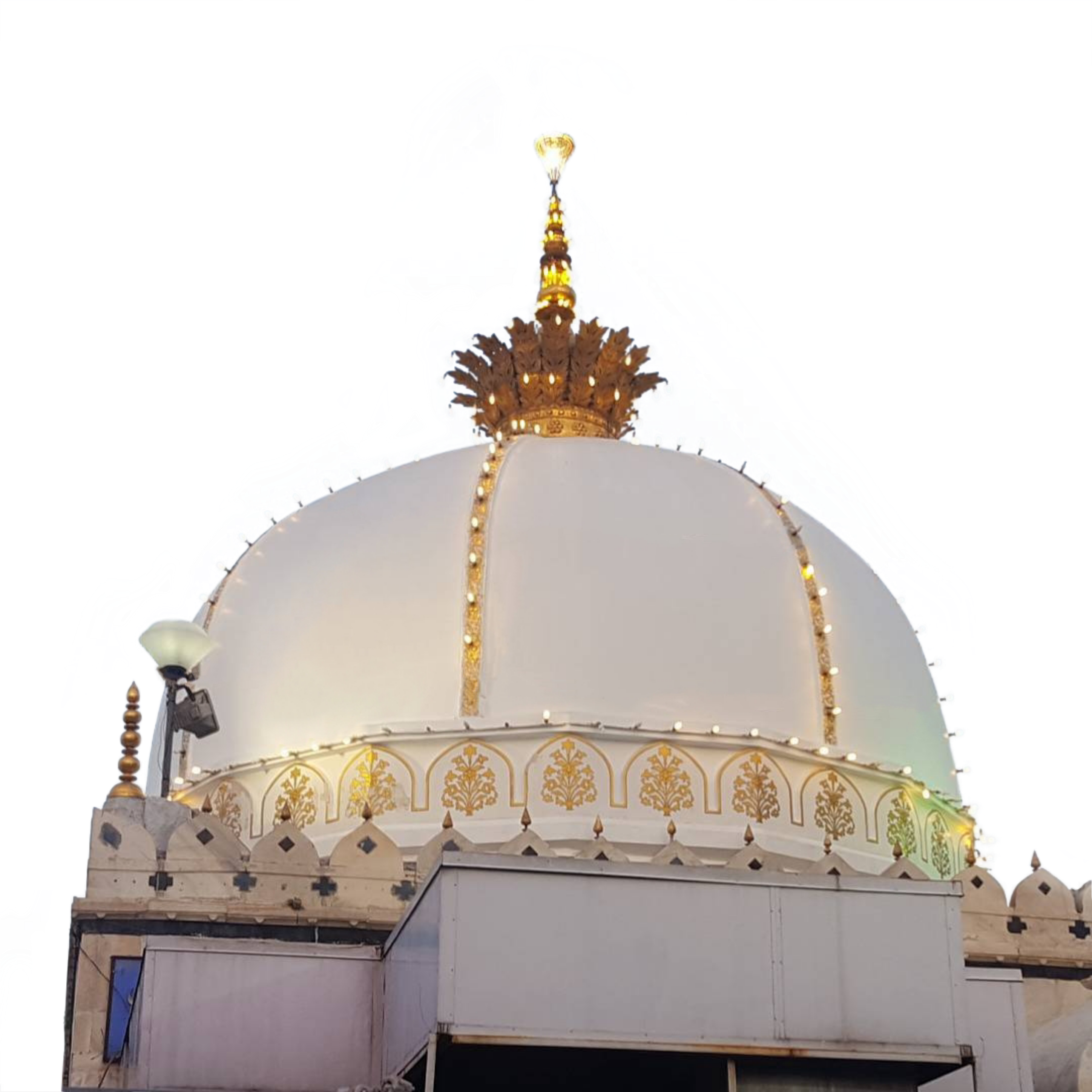 Huzoor Khwaja Gareeb Nawaz Png